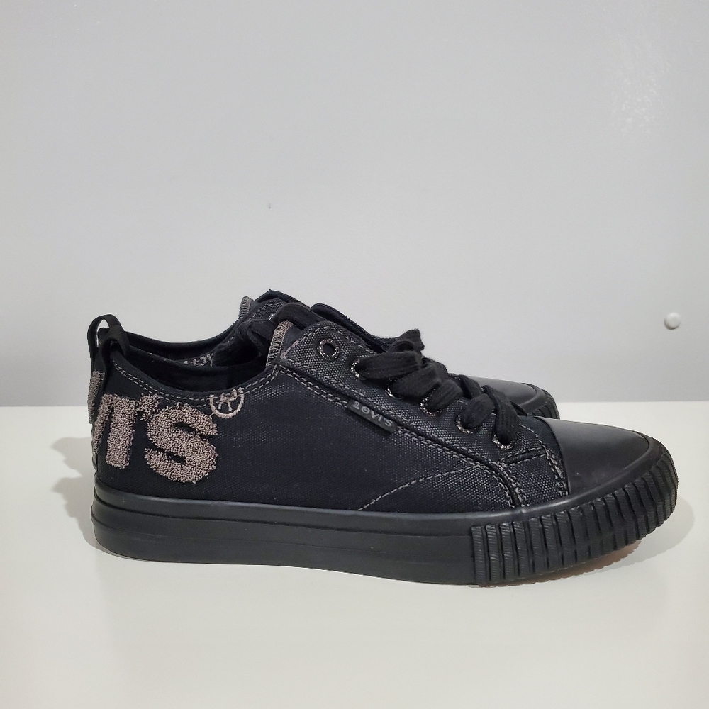 Levi's® Anika C Logo Women's Sneakers Size 6 - Picture 6 of 11